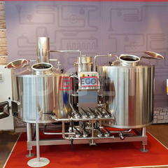 5BBL Εμπορική Μεταχειρισμένα Συστήματα Ζύμωσης Μπύρας Προμηθευτής Εξοπλισμού Μπύρας για Πώληση