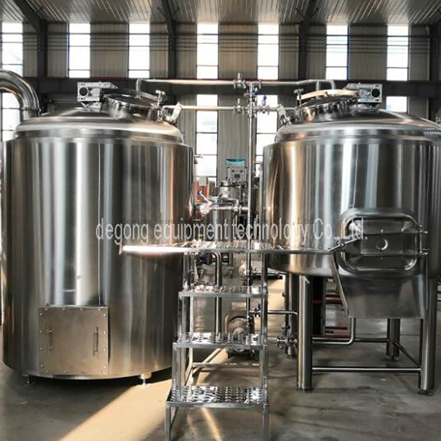 1500L εμπορική υψηλής ποιότητας εξοπλισμό ζύμωσης μπύρας από ανοξείδωτο χάλυβα προς πώληση