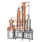 500L χυτοσίδηρος αλκοόλης Stills Αποστακτήριο μηχανή Αρχική Distilling Εξοπλισμός προς πώληση