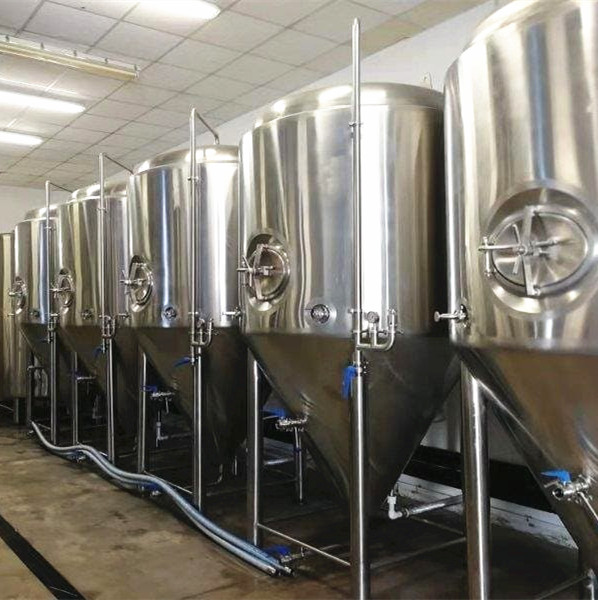 1000L αυτοματοποιημένη εμπορική μπύρα ζυθοποιείο / ζυθοποιία εξοπλισμού προς πώληση